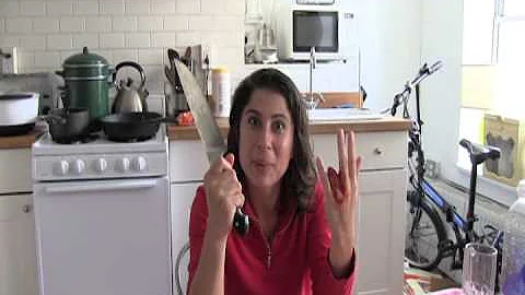 Sever Finger Challenge