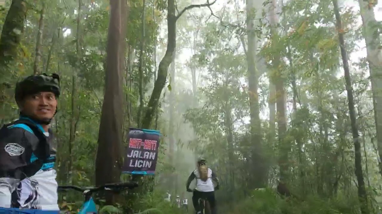 Jambore MTB Indonesia ke 4