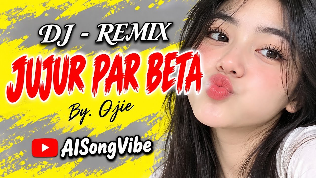 JUJUR PAR BETA - Ojie | DJ/REMIX TERBARU | MUSIC PESTA TIMUR VIRAL || Official Music Video 