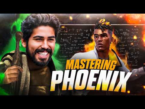 ASPAS TA MASTERIZANDO SEU PHOENIX !!! - 32 kills