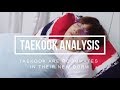 Taehyung and Jungkook are roommates in their new dorm (Taekook analysis)