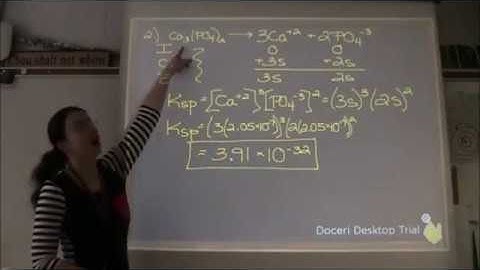 Chapter 17 (Additional Aspects of Aqueous Equilibria) - Part 5