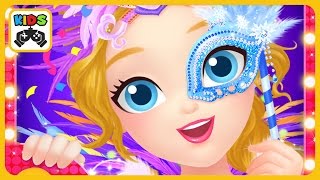 Princess Libby’s Fantasy Carnival by Libii Girls Game screenshot 1