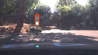 Traffic lights detection using SSD - Udacity Self-Driving Car Nanodegree