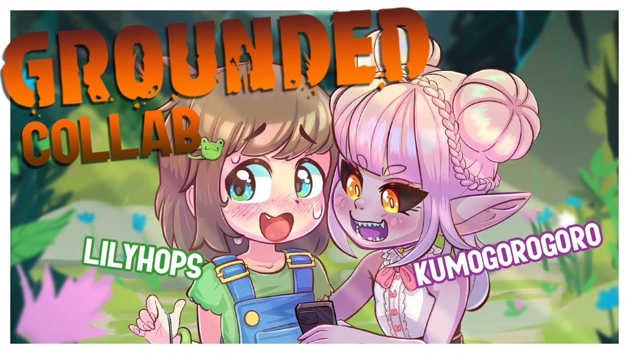 [Collab] Huntin Bugs with Lilyhops!