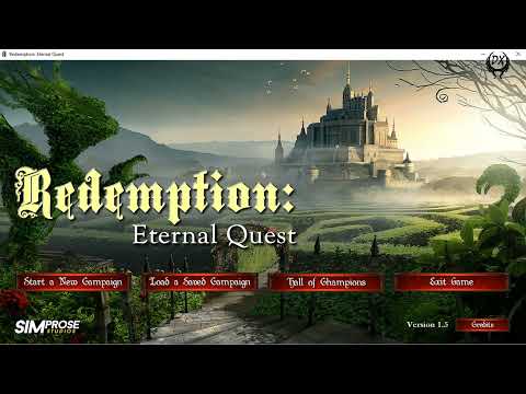 Redemption Eternal Quest gameplay