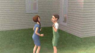 I will always love you, sims 2 film (my first)