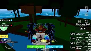 Blox Fruits bosses #1 - Gorilla King