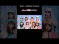 最後は8回見ましょう！！#cutiestreet #きゅーすと #増田彩乃 #板倉可奈 #古澤里紗 #真鍋凪咲 #梅田みゆ#桜庭遥花 #川本笑瑠 #佐野愛花