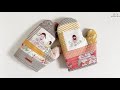 How to make Oven Mitts | Free pattern & tutorial | Scrappy | 오븐장갑 만들기 | Christmas Gift Idea