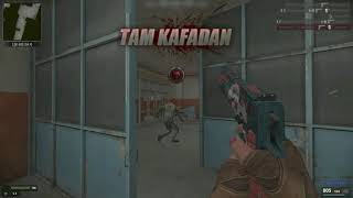 Zula - Deagle Montaj