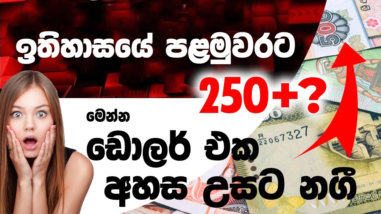 Latest US Dollar Exchange Rate YouTube