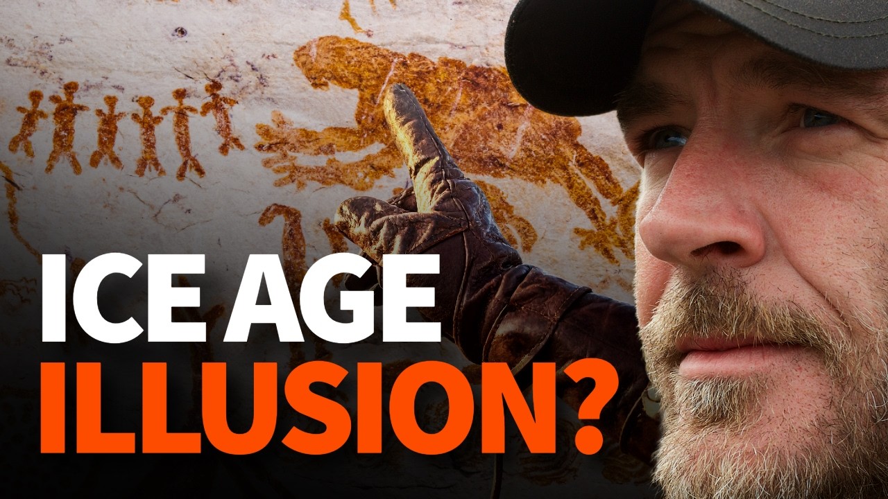 Мегафауна периода Младшего Дриаса, возраст которой составляет 12 500 лет | Реальность или иллюзия?