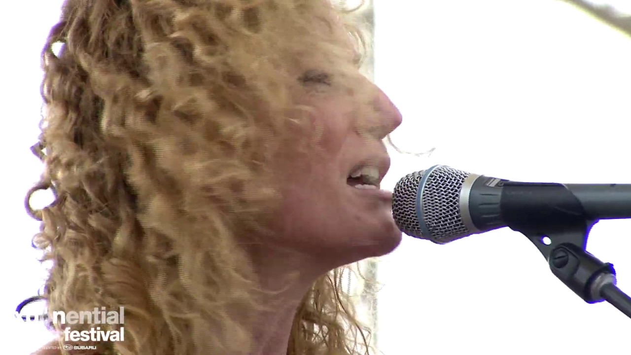 Kathleen Edwards "Back to Me" (2019 XPoNential Music Festival) YouTube