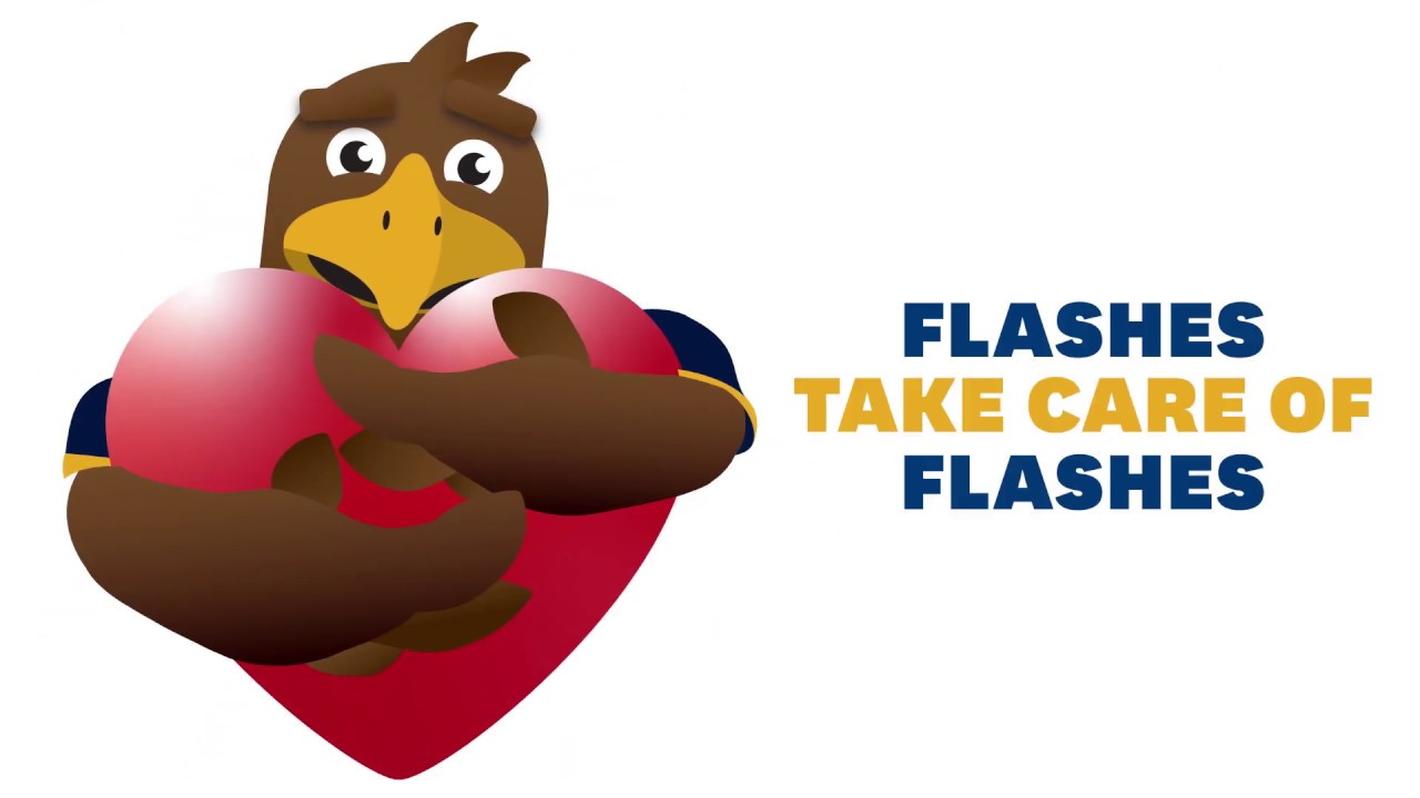 Flash and Todd Flashes Take Care of Flashes YouTube