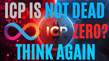 ICP Is Not Going to Zero: The Truth About Its Tokenomics #icpcrypto