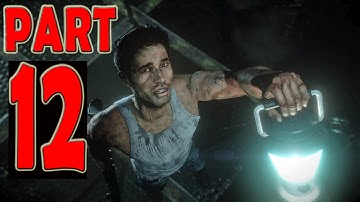 Until Dawn Gameplay Walkthrough Part 12 - Mike Wondering In The Spooky Chapel [1080p HD]