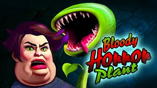 Bloody Horror Plant trailer screenshot 1