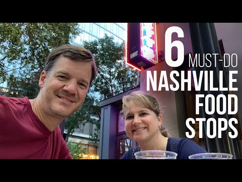 Video: Fuga All'avventura: Nashville - Matador Network