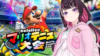 【マリオテニス フィーバー】はじめてのマリオテニス🔰【…