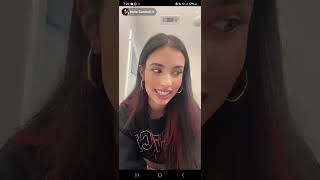 Kylie Cantrall live 12/10/2025 #kyliecantrall #dzworldscollidetour #descendants #themaskedsinger
