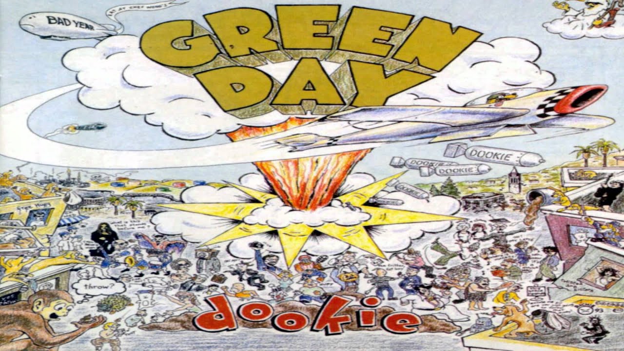 Green Day Dookie