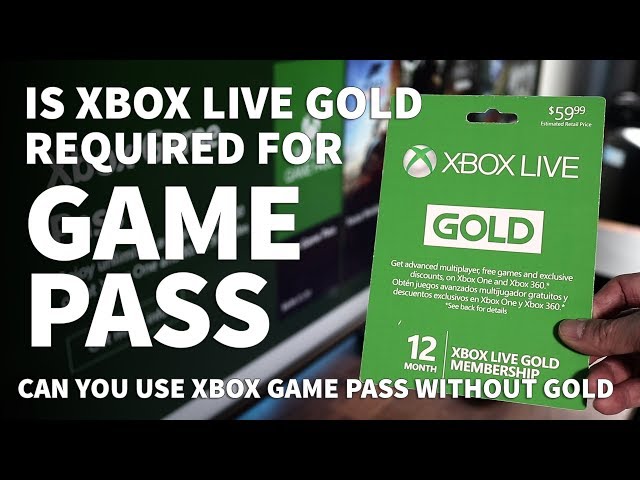 Xbox Live Gold is no longer required to play free-to-play multiplayer games