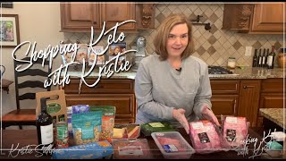 Shopping Keto with Kristie - Aldi Favorites - Volume 1