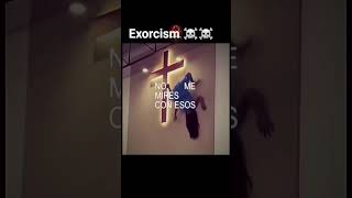 Video from unknown source. #horror
