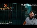 The Flash 8x17 Reaction! "Keep It Dark"