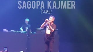 Sagopa Kajmer - Istakoz (İstanbul Volkswagen Arena - 26.03.2022) Resimi