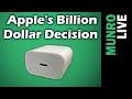 Apple’s Billion Dollar Decision