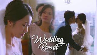 [婚錄]鈺通大飯店| 訂婚結婚午宴| SDE快剪快播| Hana&amp;Roy ...