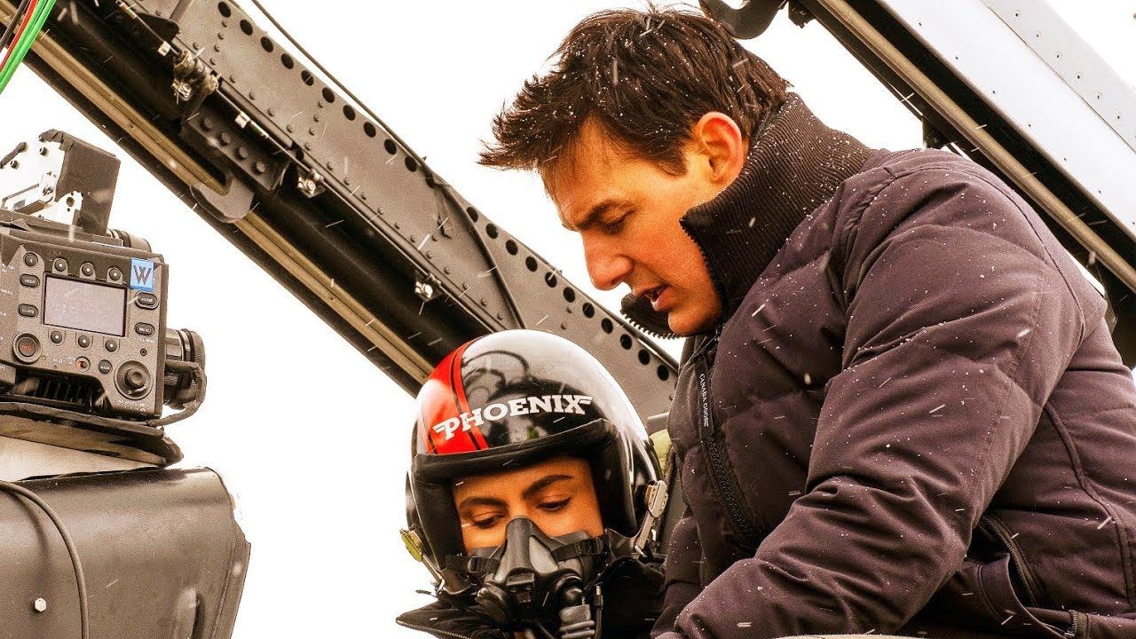 Top Gun: Maverick': Behind-the-Scenes Photos of Miles Teller, More