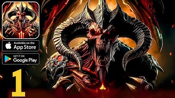 Dungeon of Exile | Gameplay Walkthrough Part 1(Android, iOS)