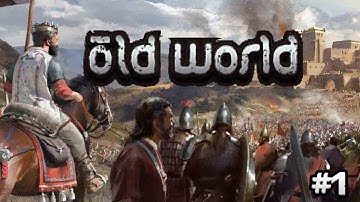 Old World - Tutorial #1 Basics