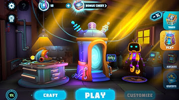 Tiny Robots Portal Escape - Chapter 1, Level : Gate of Change