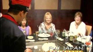 Fuji Japan Steakhouse, "Hibachi Grill"