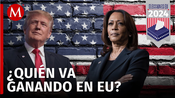 Debate presidencial entre Donald Trump y Kamala Harris | Desde Washington con Enrique Perret