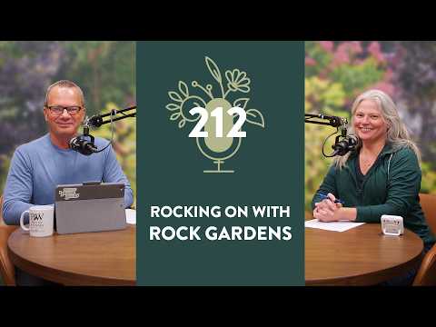 Rocking the Landscape | All About Rock Gardens | 212