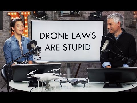 DRONE LAWS ARE STUPID