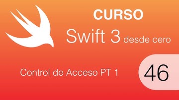 Curso Swift 3 desde cero (46) - Control de Acceso PT 1