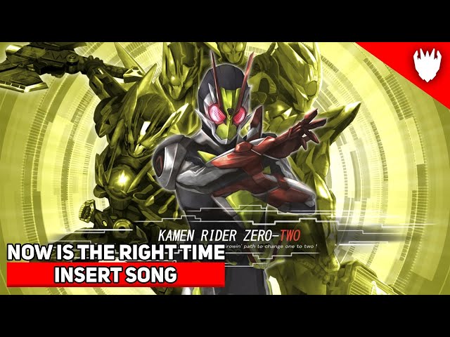 [ZAIAE] Kamen Rider Zero-One OST - Tsuyoshi Himura - Now is the right time (RUS\\ENG Lyrics) class=