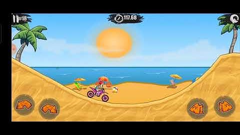MOTO X3M Bike Racing Game Stage one 16/20 levels Gameplay Walkthrough Part 2 (iOS, Android |G 4 GAME