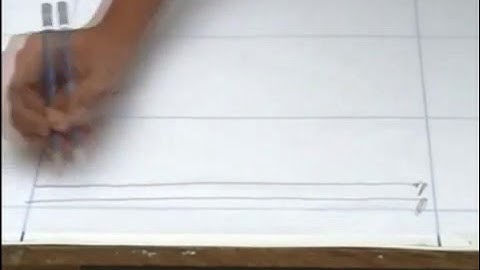 Freehand Sketching - Starting line with signature#freehandsketching #freehandsketch #sketchingcourse