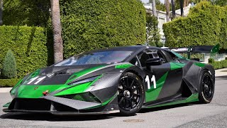 Living Real Life GTA at 23 (With $2 Million in Supercars)