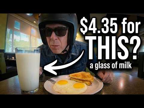 Zippy's Run on the Motorcycle