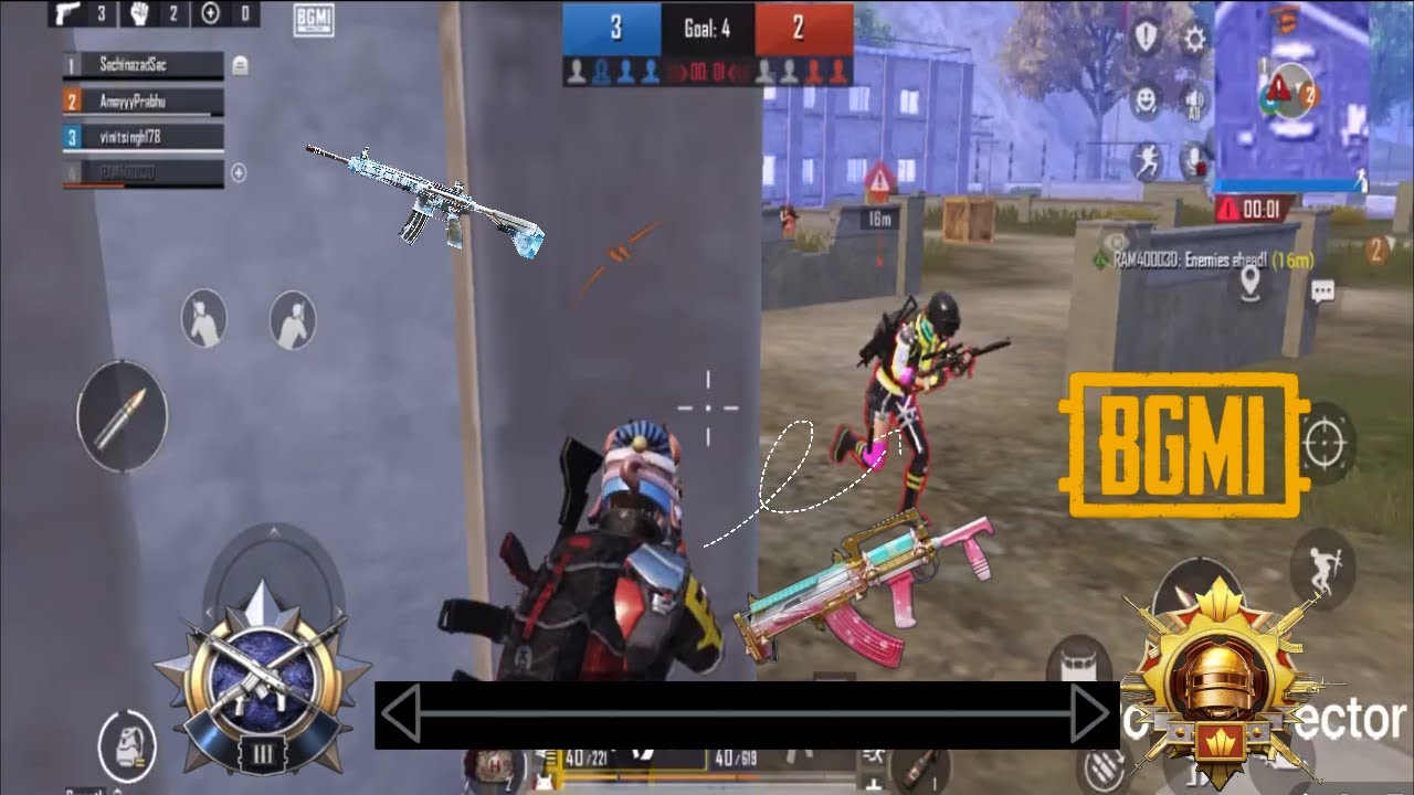 Alternate arena 👍❤️| Bgmi - battleground mobile India 🐥😡