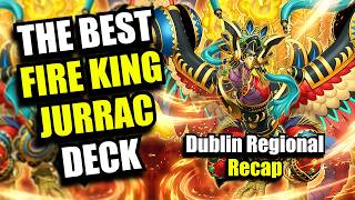 Yu-Gi-Oh! The BEST Fire King Jurrac Deck Profile! - March 2026 - TCG and Master Duel screenshot 5