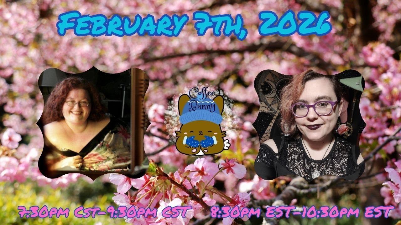 Coffee Bunny Cafe February 7th, 2026